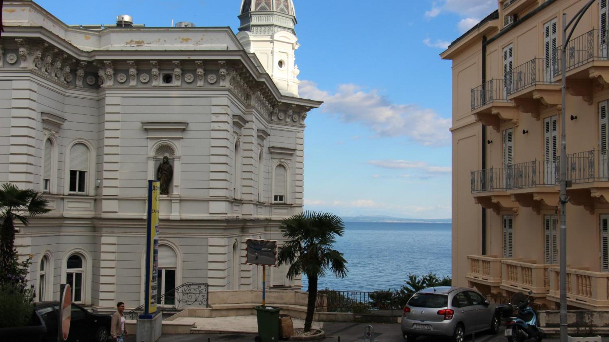 Superior Seaview Apartma Opatija