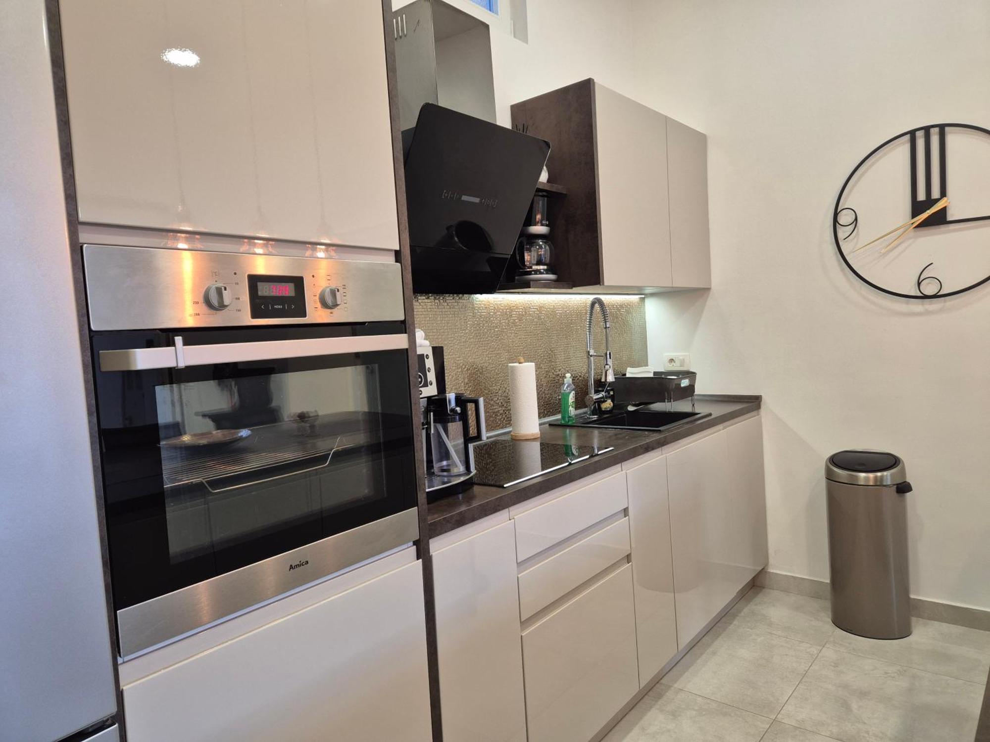 Superior Seaview Apartma Opatija