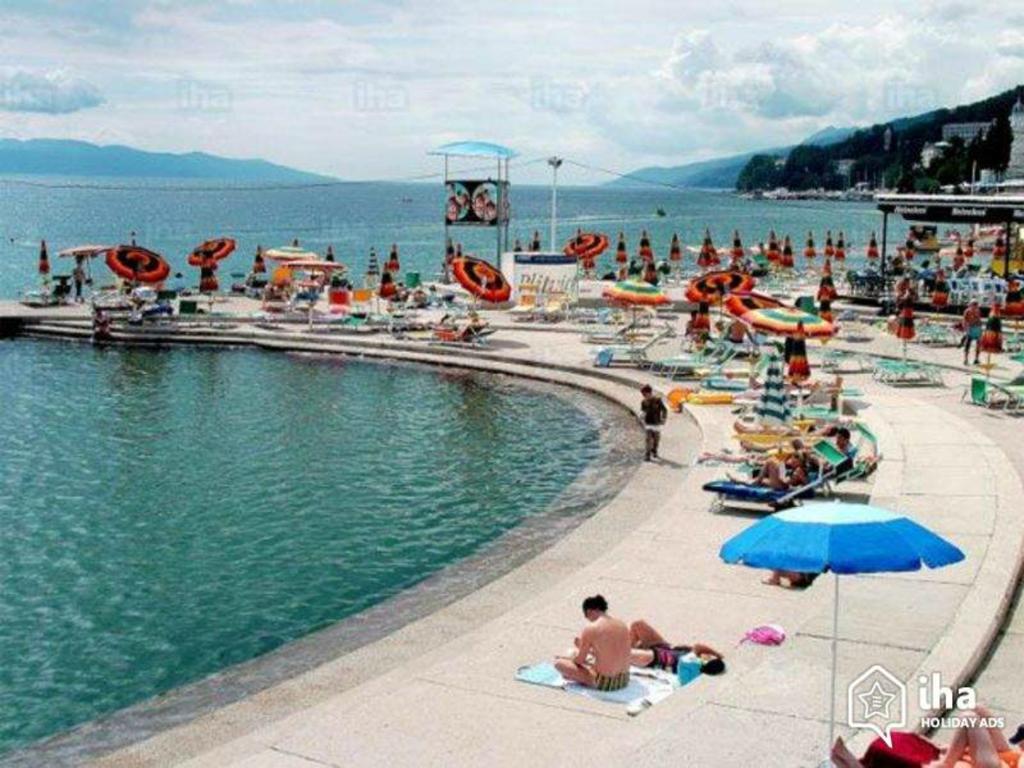 Apartma Superior Seaview Opatija