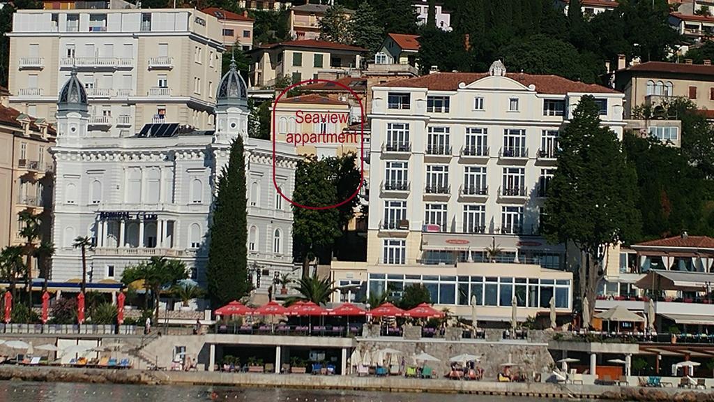 Superior Seaview Opatija
